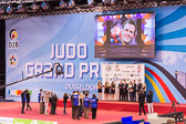 Düsseldof, 24. Februar 2013: Judo Grand Prix