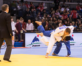 Düsseldorf, 22. Februar 2014 - Judo Grand Prix (2. Tag)
