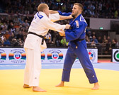 Düsseldorf, 23. Februar 2014 - Judo Grand Prix (3. Tag)