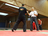 16. Kampfsport Workshop beim 1. Judoclub Bürstadt